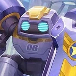 Kaboom Discord Bot logo