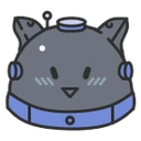 Nelly Discord Bot logo