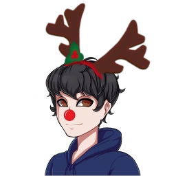 Ryudolph seasonal event Discord Bot graphic